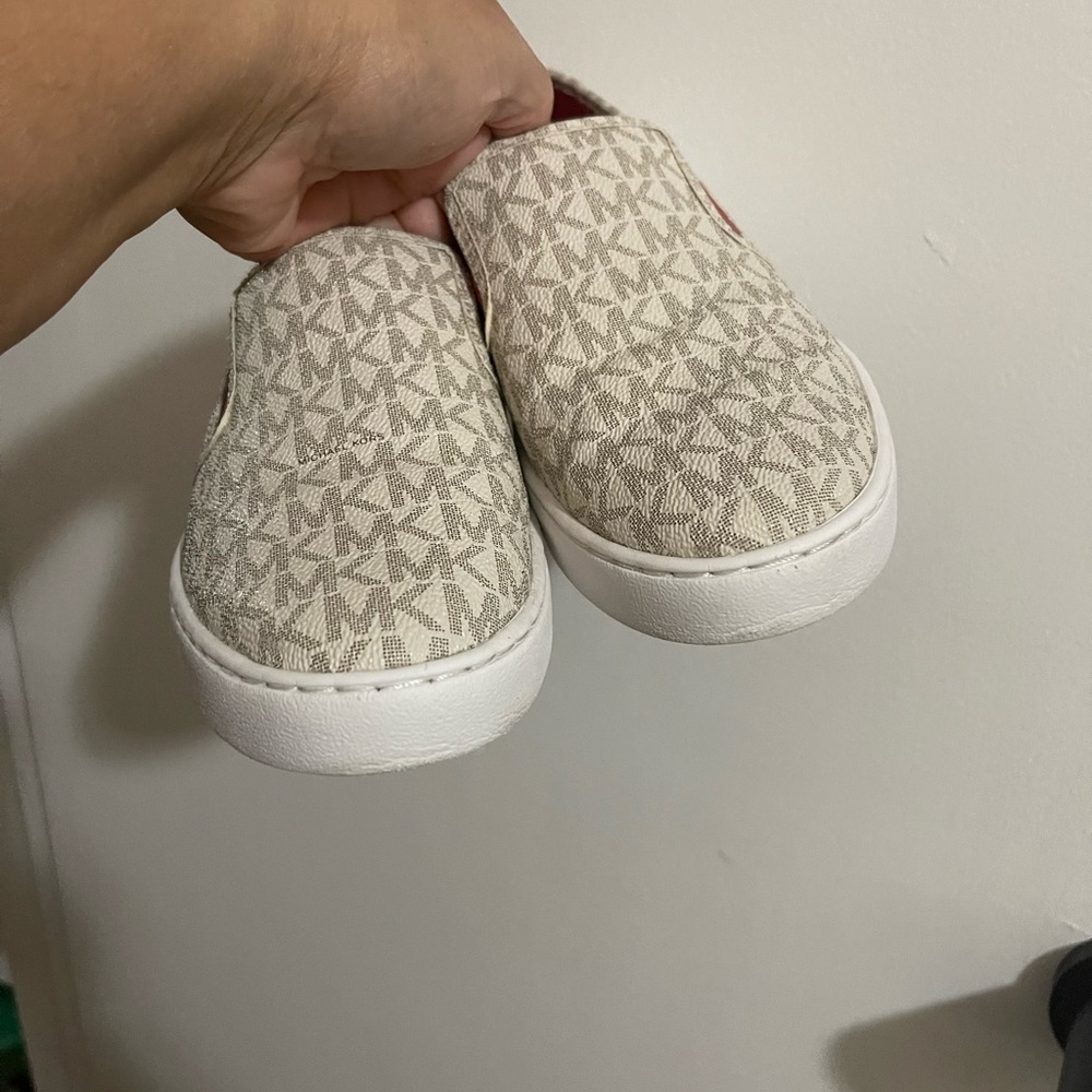 Michael Kors gently used almost new .